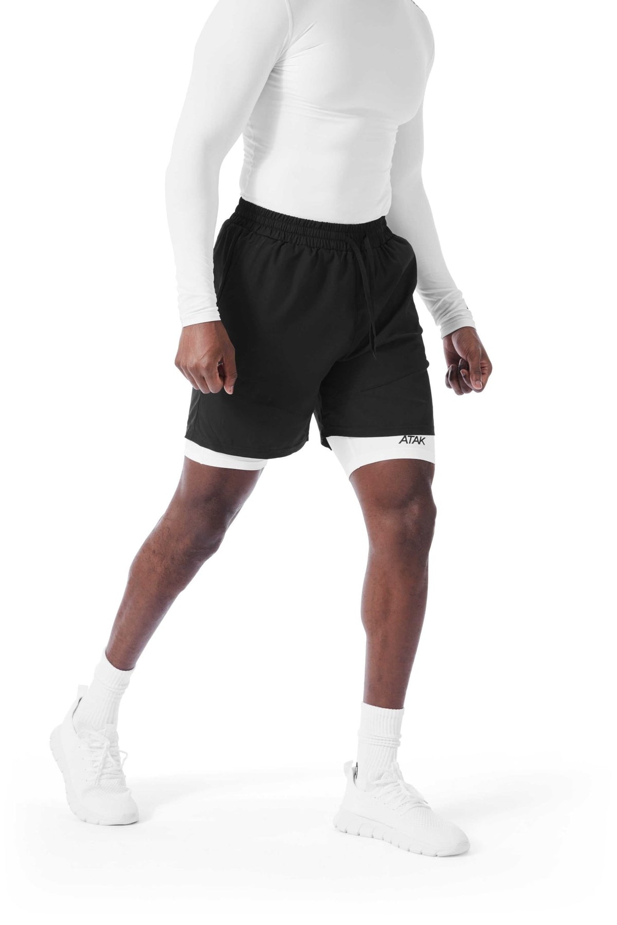 Compression Shorts - Atak Sports UK