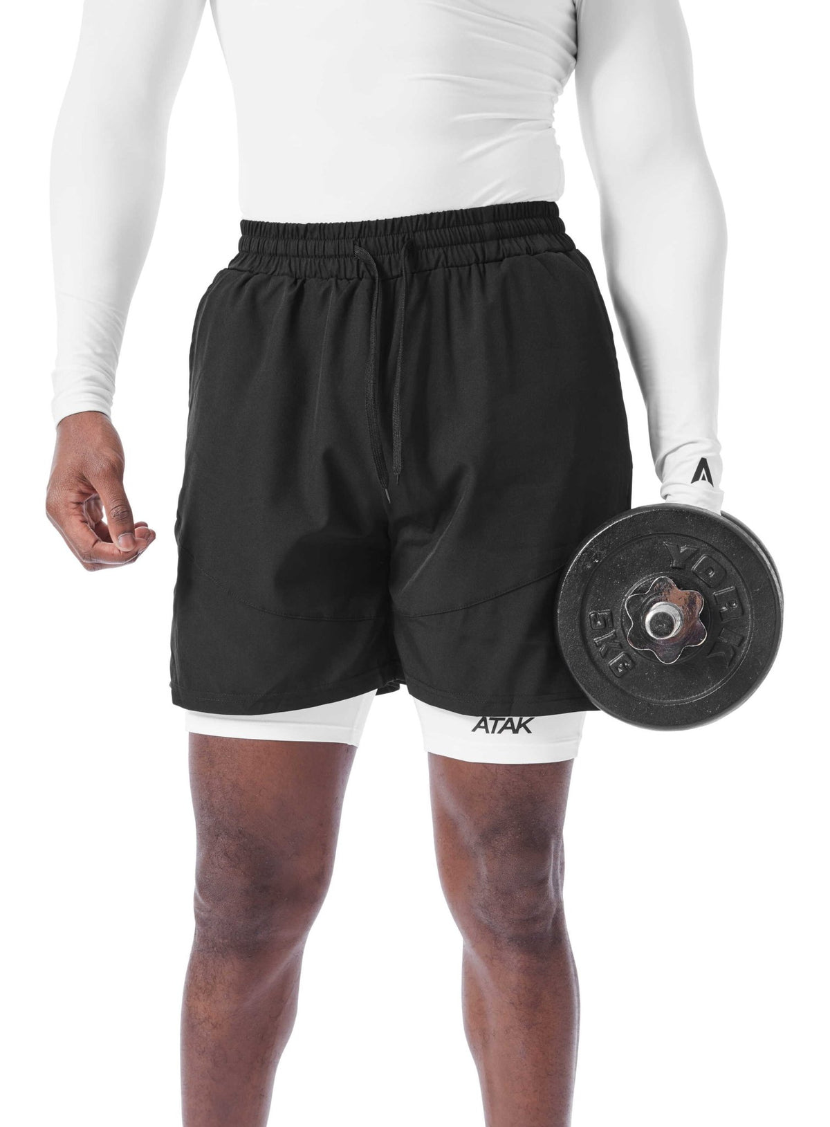 Compression Shorts - Atak Sports UK