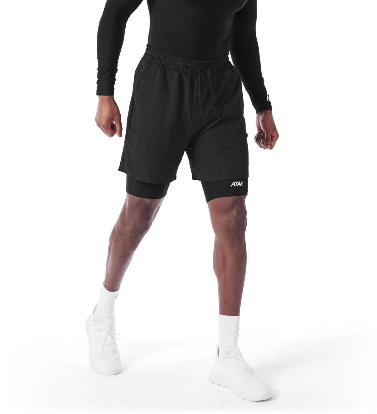 Compression Shorts - Atak Sports UK