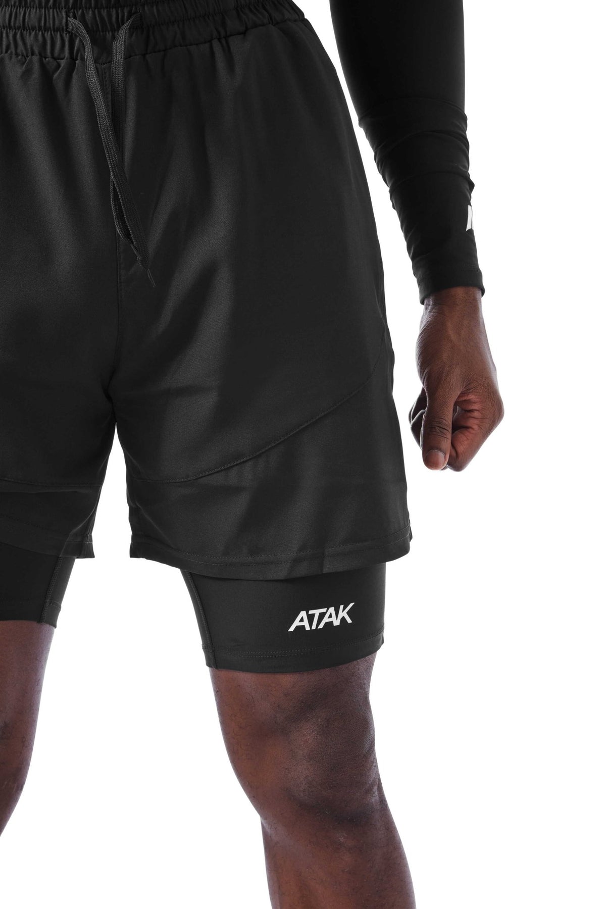 Compression Shorts - Atak Sports UK