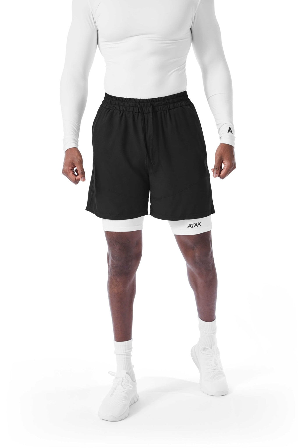 Compression Shorts - Atak Sports UK