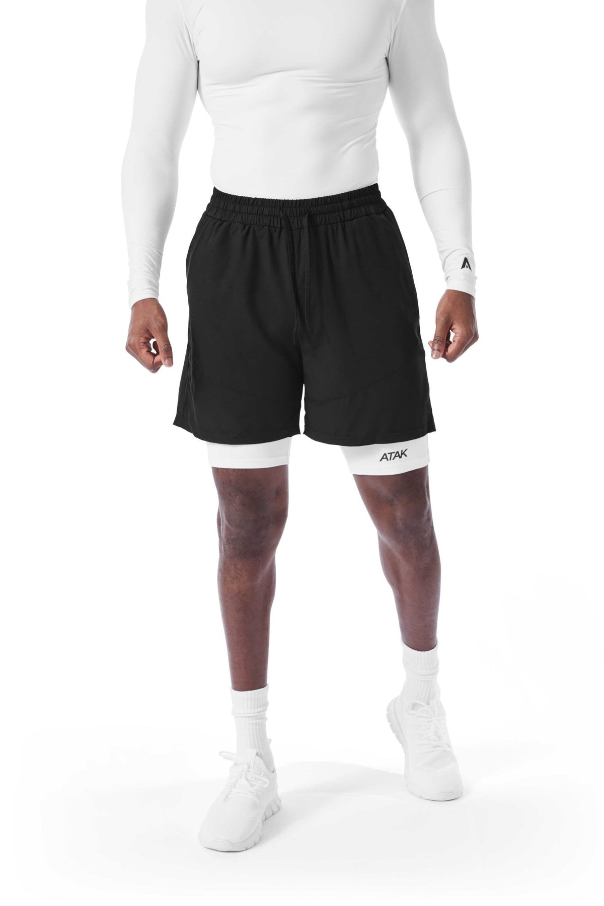 Compression Shorts - Atak Sports UK