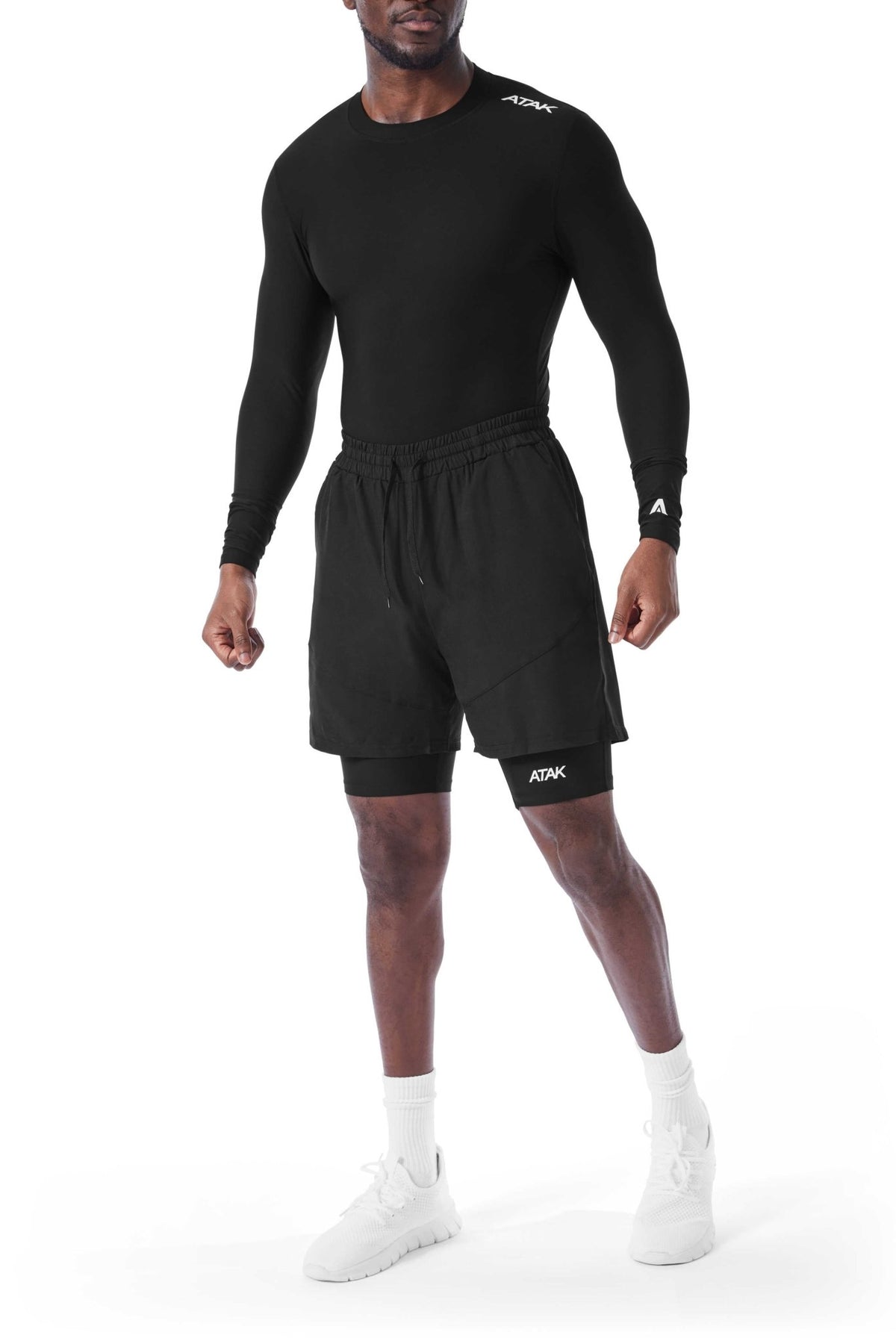 Compression Shorts - Atak Sports UK