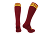 Full Length 3 Bar Sports Socks - Atak Sports UK