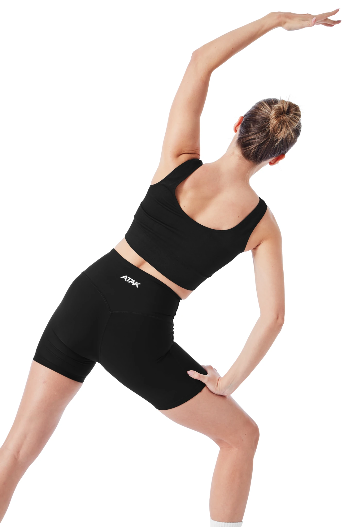 Ladies' CompressFit Shorts - Atak Sports UK