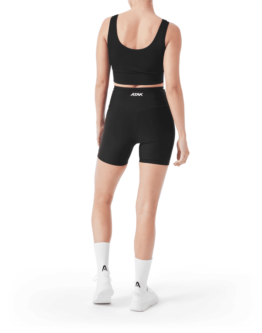 Ladies' CompressFit Shorts - Atak Sports UK