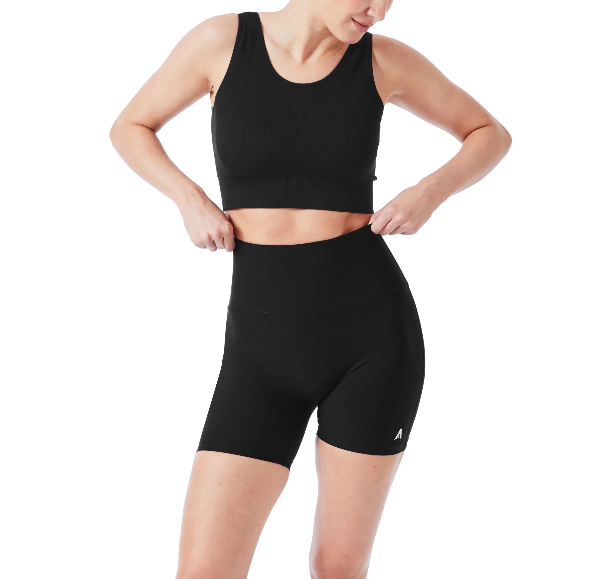 Ladies' CompressFit Shorts - Atak Sports UK
