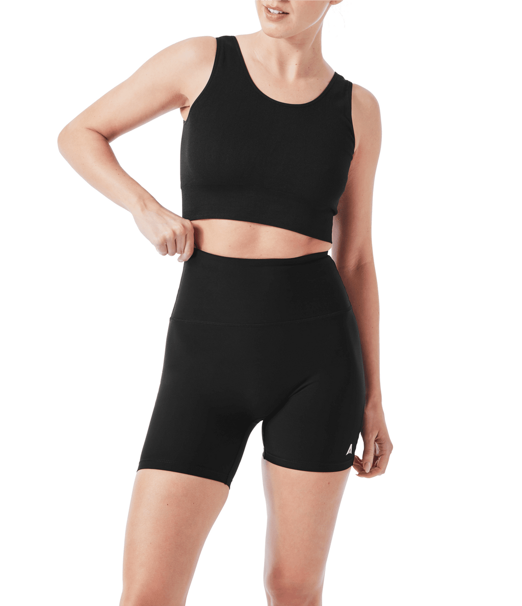 Ladies' CompressFit Shorts - Atak Sports UK