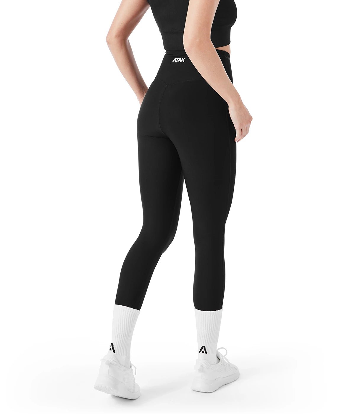 Ladies Compression Leggings - Atak Sports UK