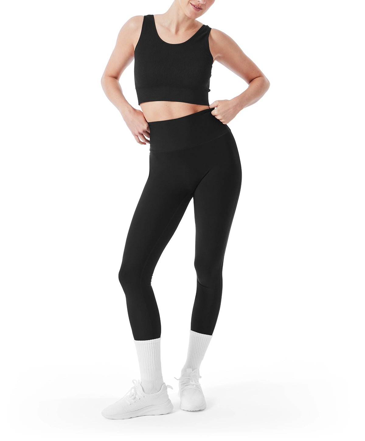 Ladies Compression Leggings - Atak Sports UK