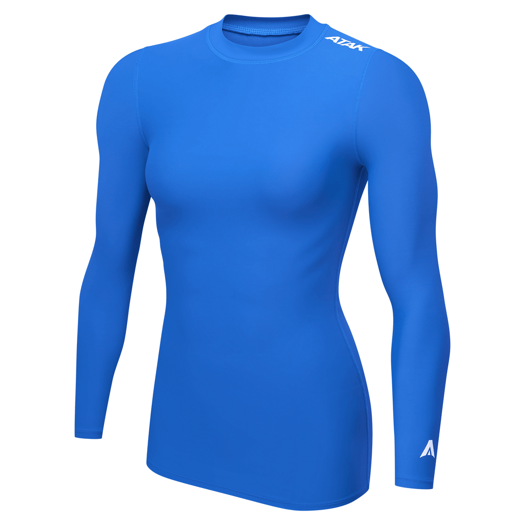 Ladies' Compression Shirts - Atak Sports UK