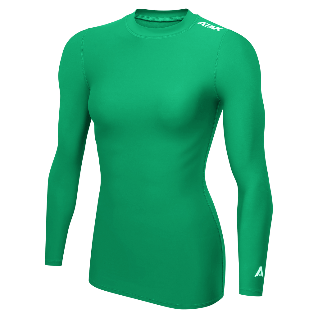Ladies' Compression Shirts - Atak Sports UK