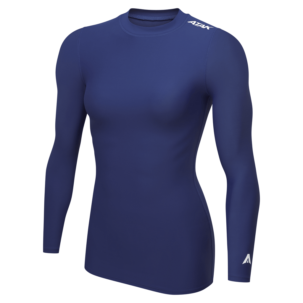 Ladies' Compression Shirts - Atak Sports UK