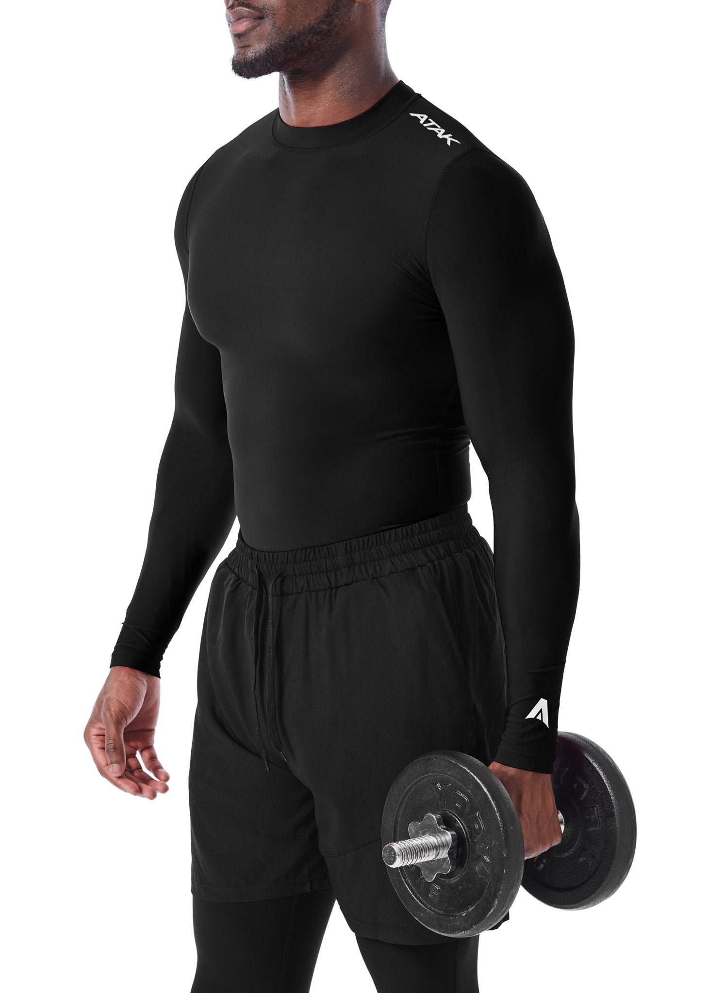 Men's Compression Shirt - Atak Sports UK