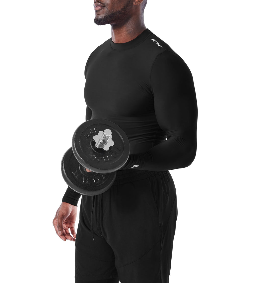 Men's Compression Shirt - Atak Sports UK