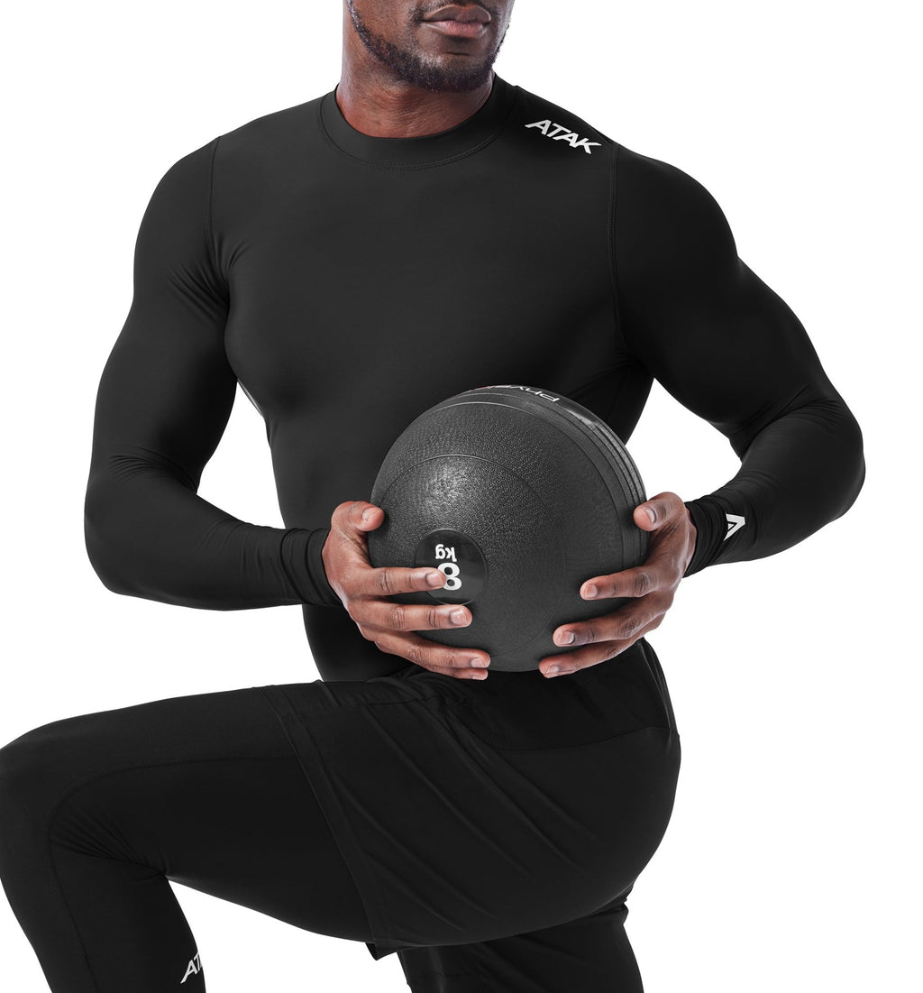 Men's Compression Shirt - Atak Sports UK