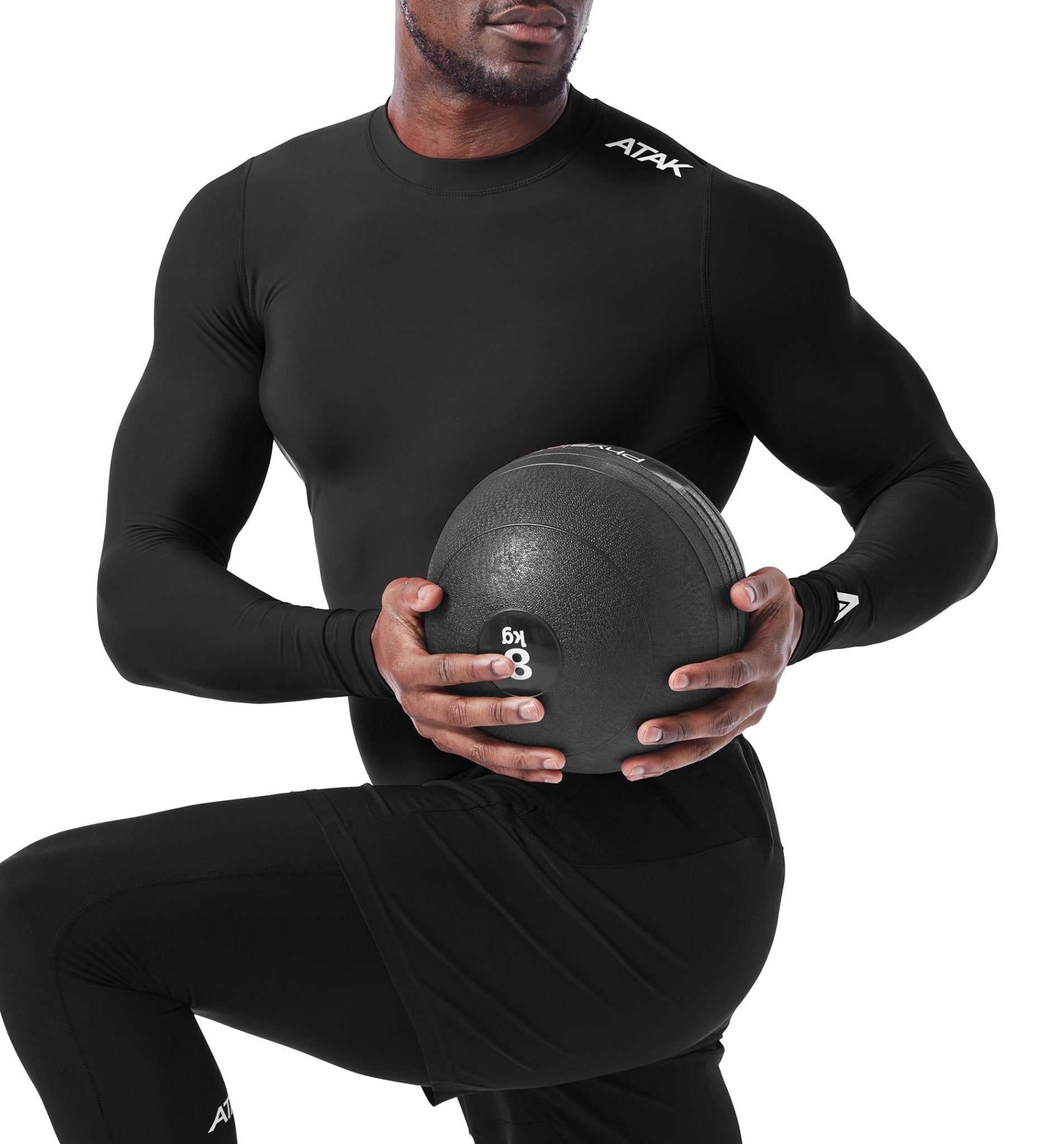 Men's Compression Shirt - Atak Sports UK