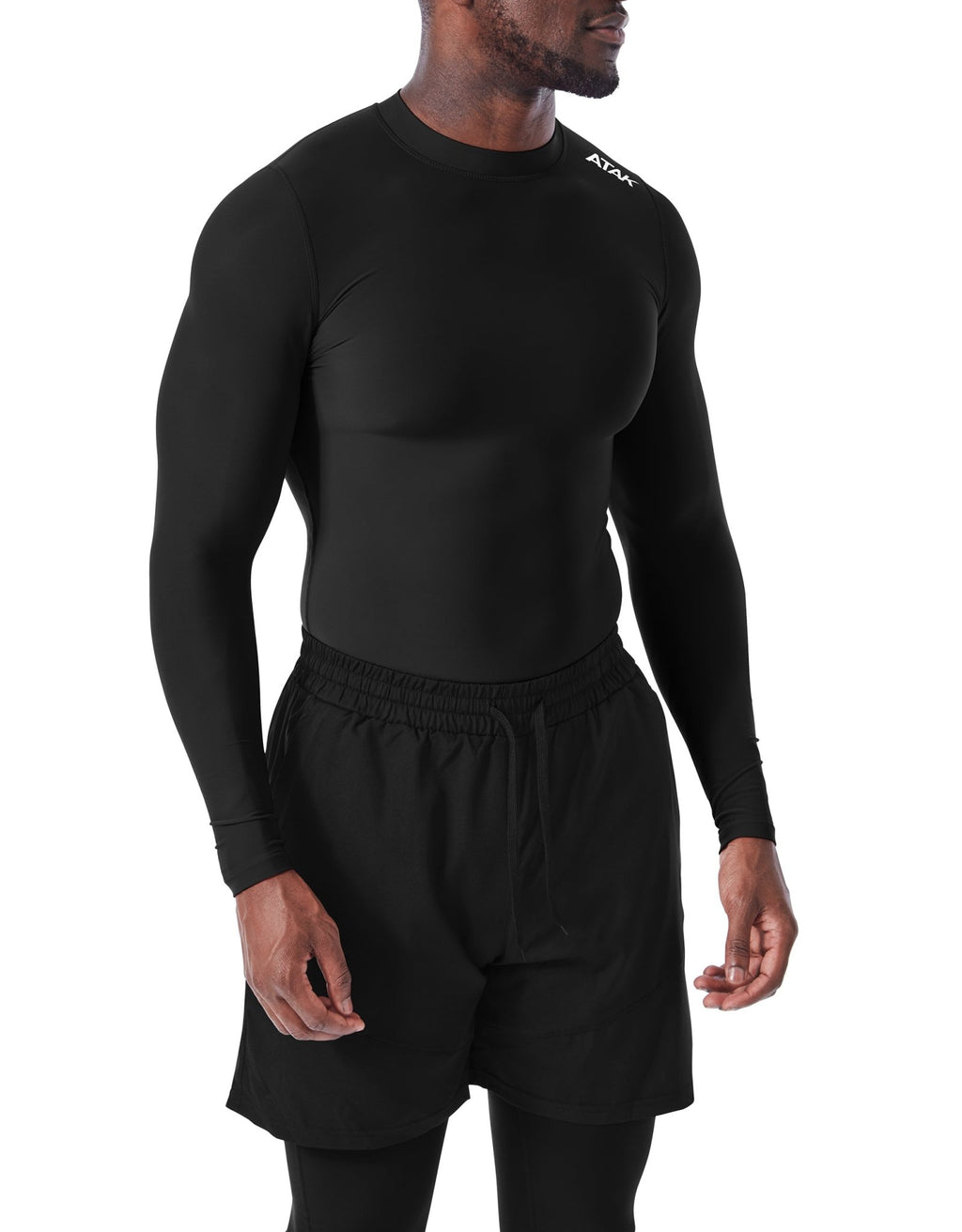 Men's Compression Shirt - Atak Sports UK