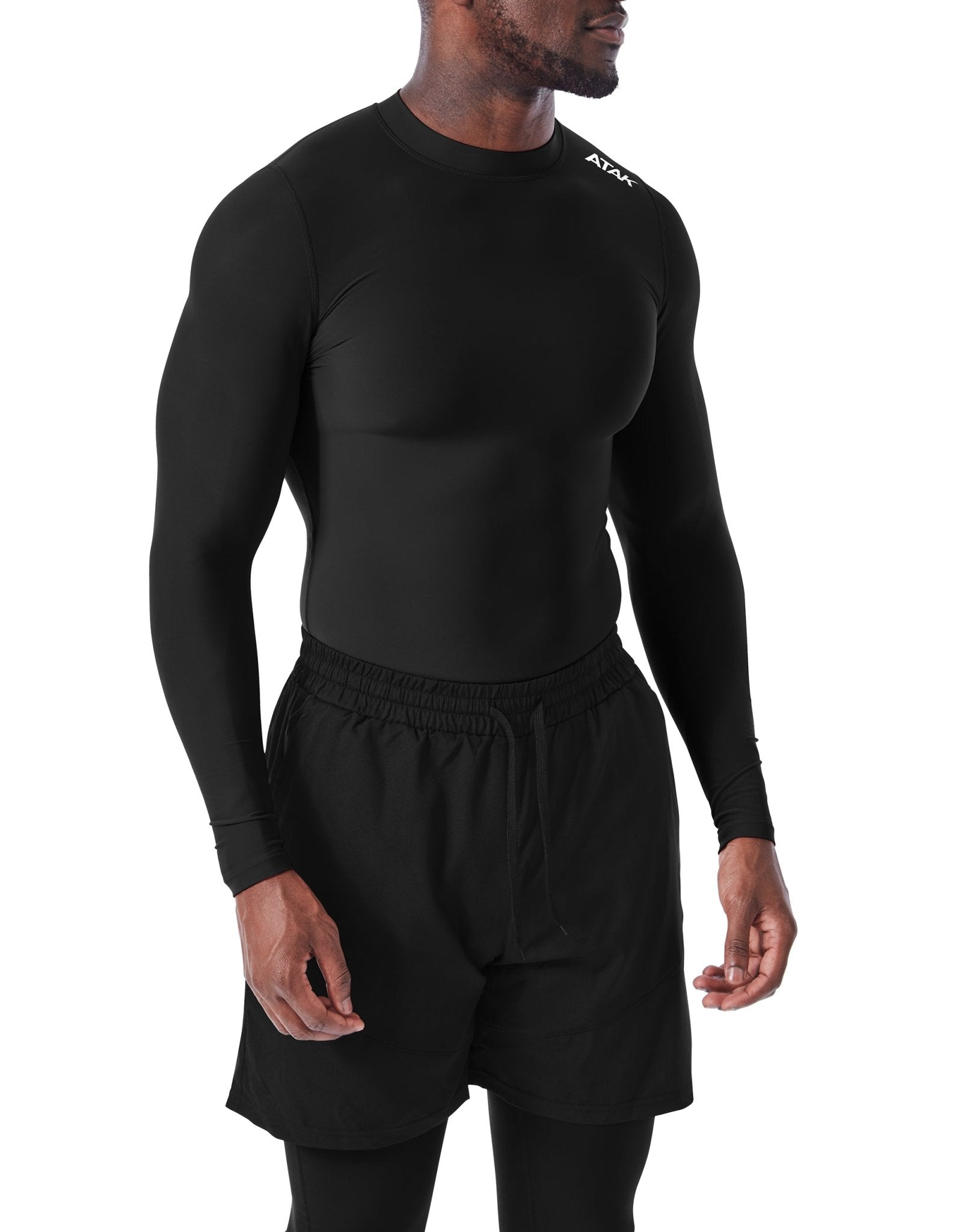 Men's Compression Shirt - Atak Sports UK