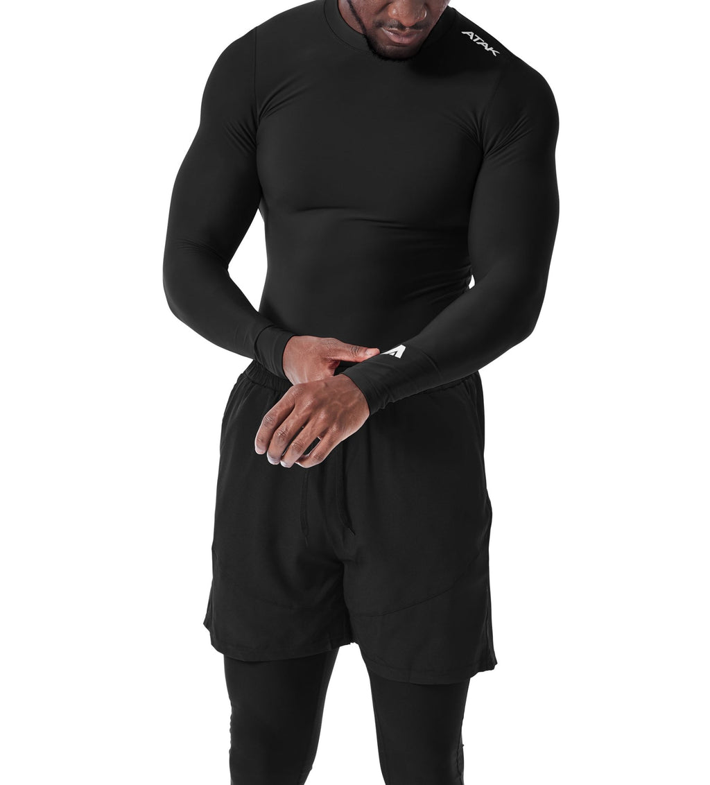 Men's Compression Shirt - Atak Sports UK
