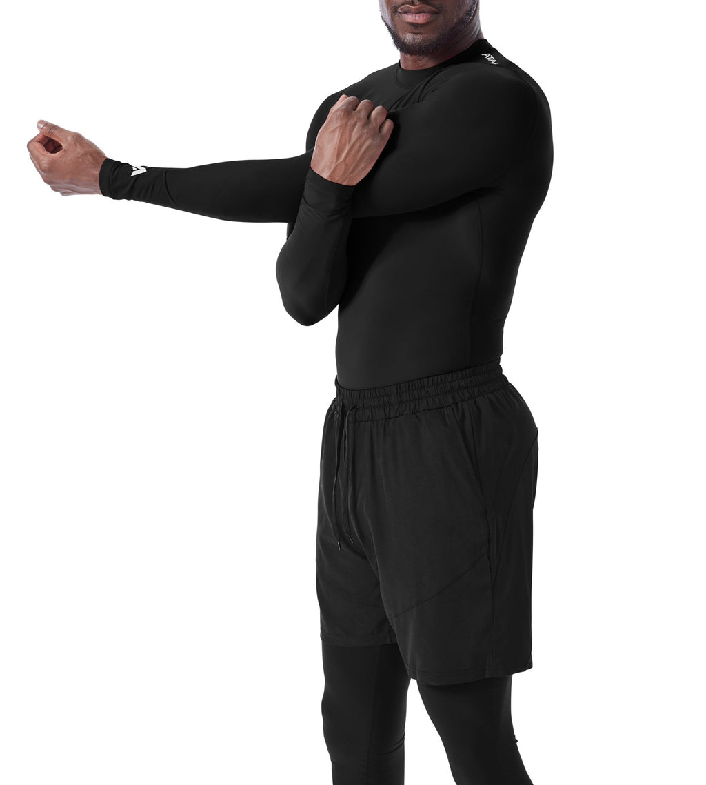 Men's Compression Shirt - Atak Sports UK