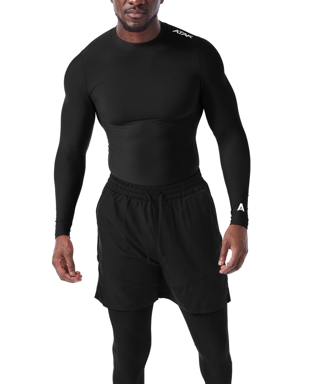 Men's Compression Shirt - Atak Sports UK