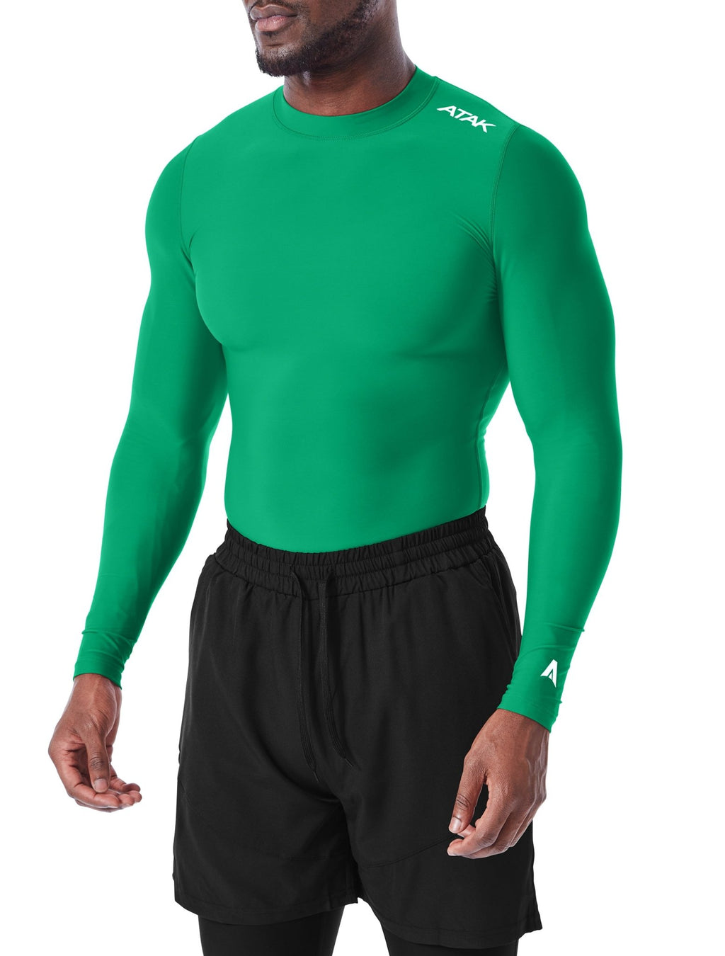 Men's Compression Shirt - Atak Sports UK