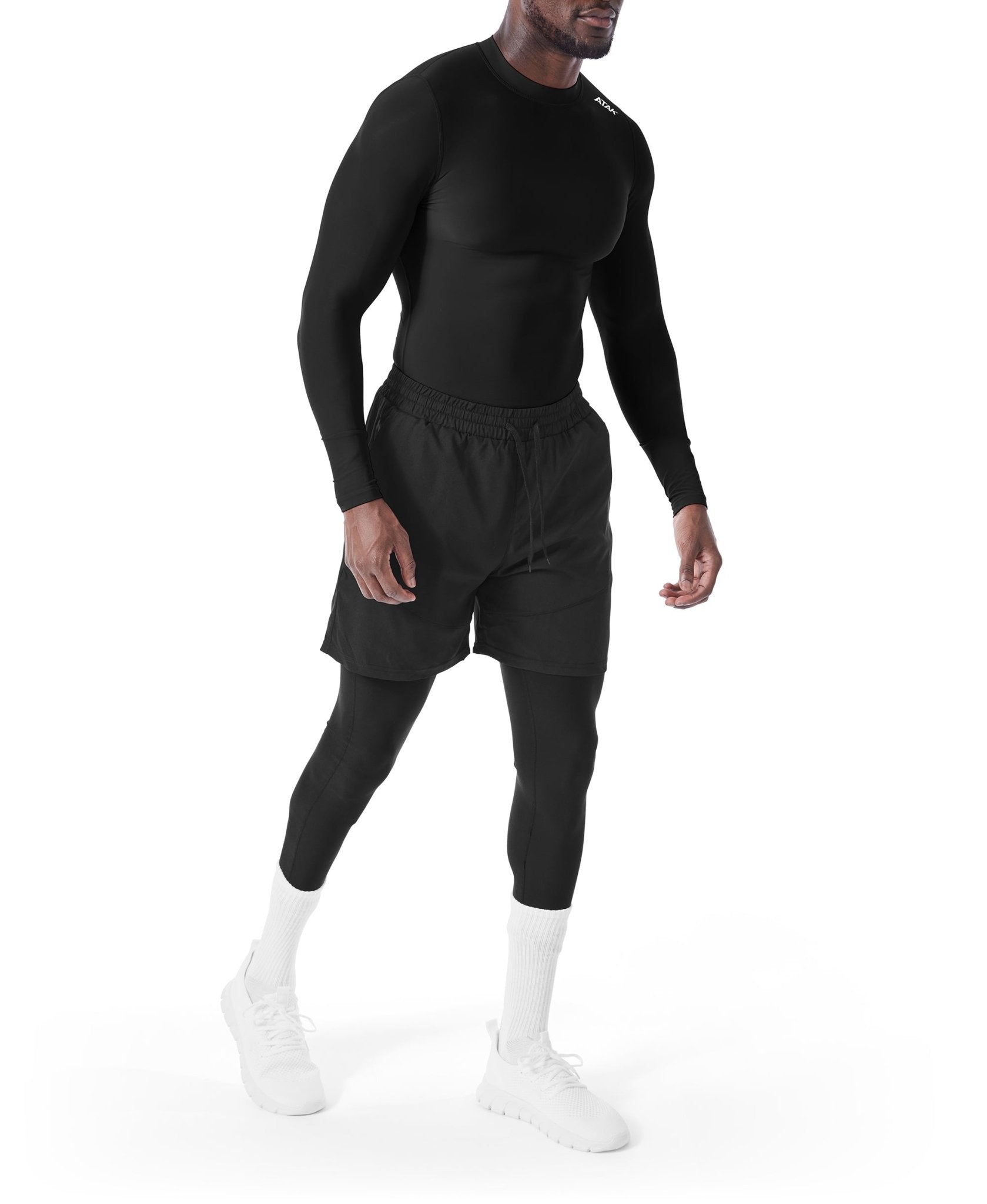 Men's Compression Shirt - Atak Sports UK