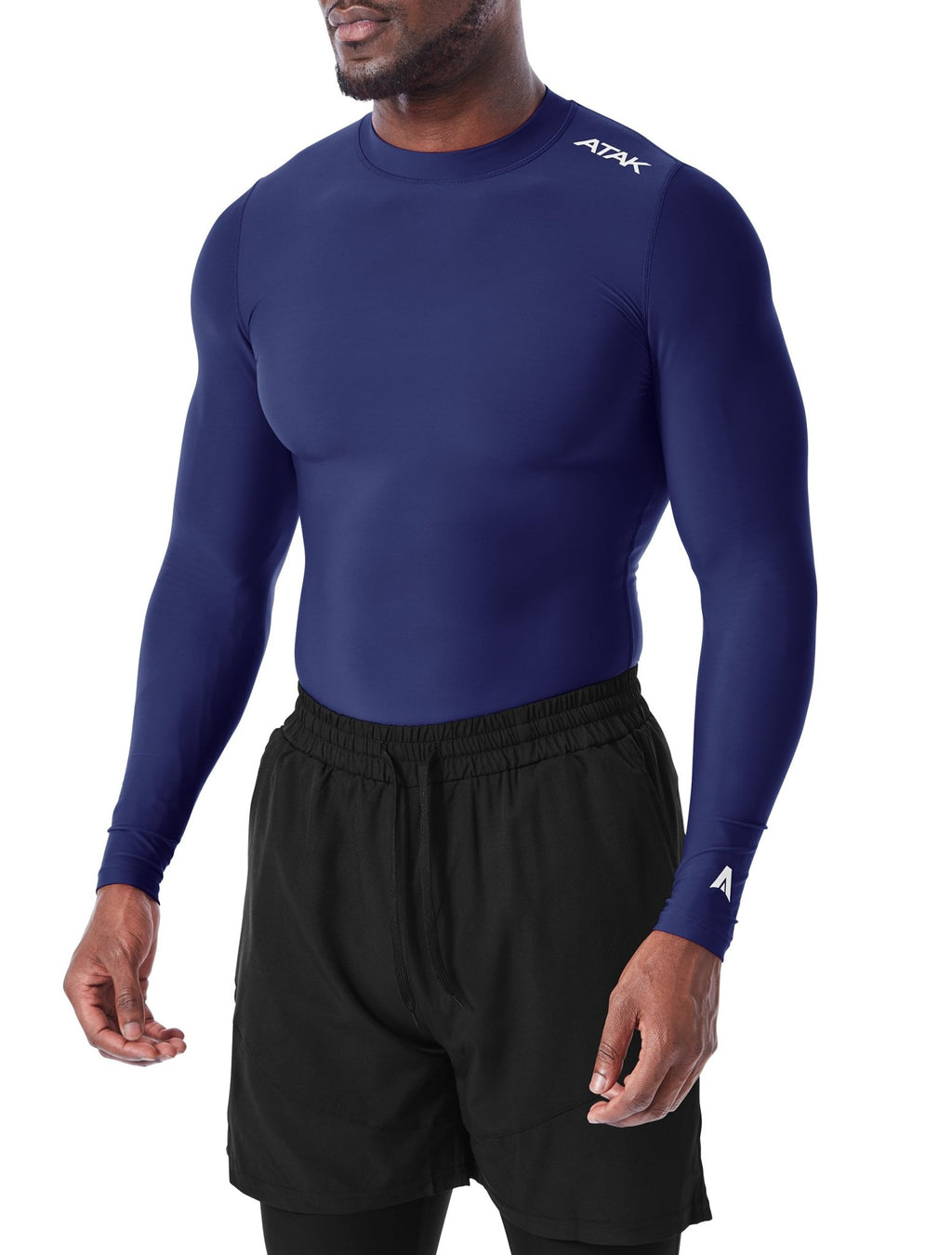 Men's Compression Shirt - Atak Sports UK