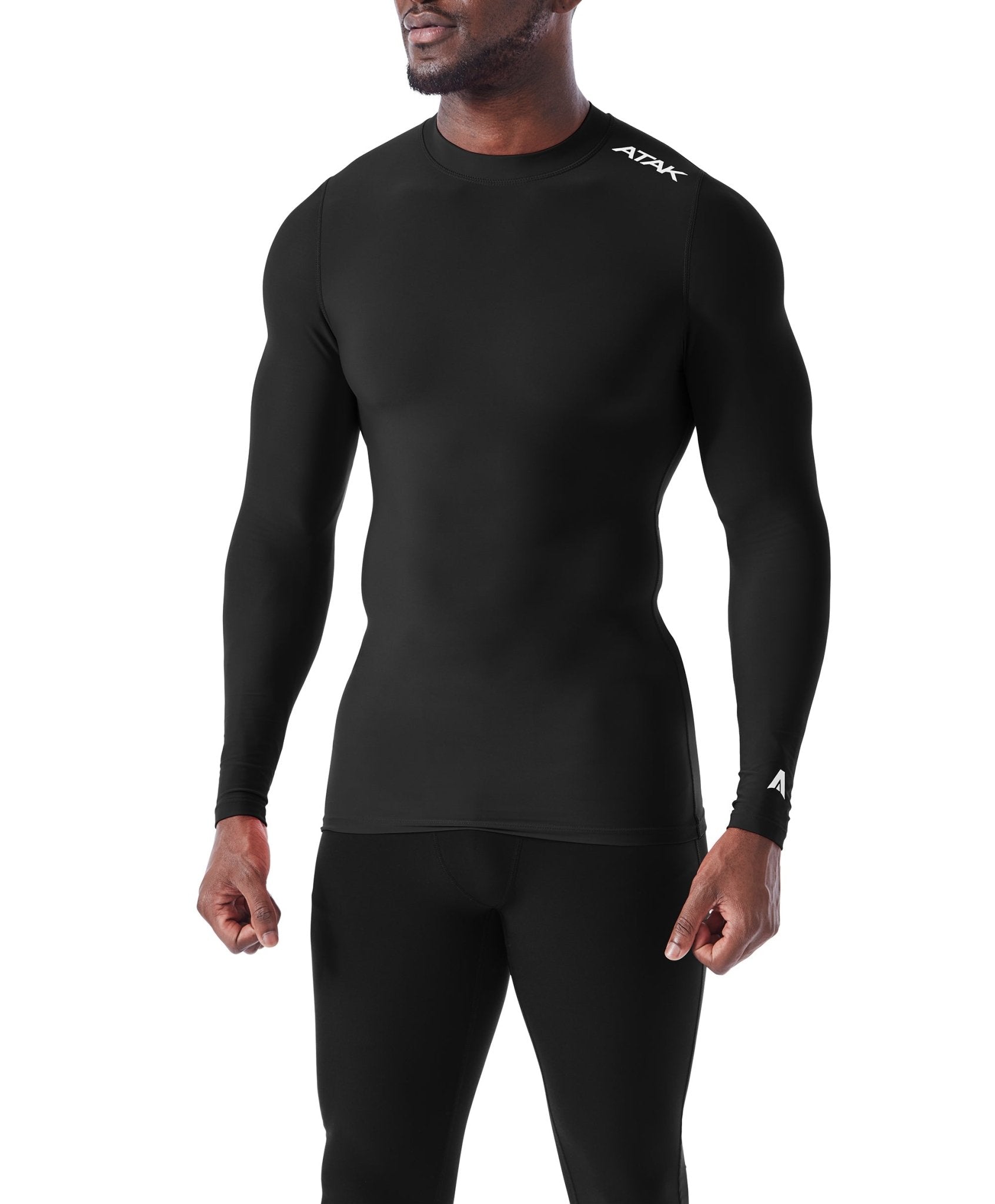 Men's Compression Shirt - Atak Sports UK