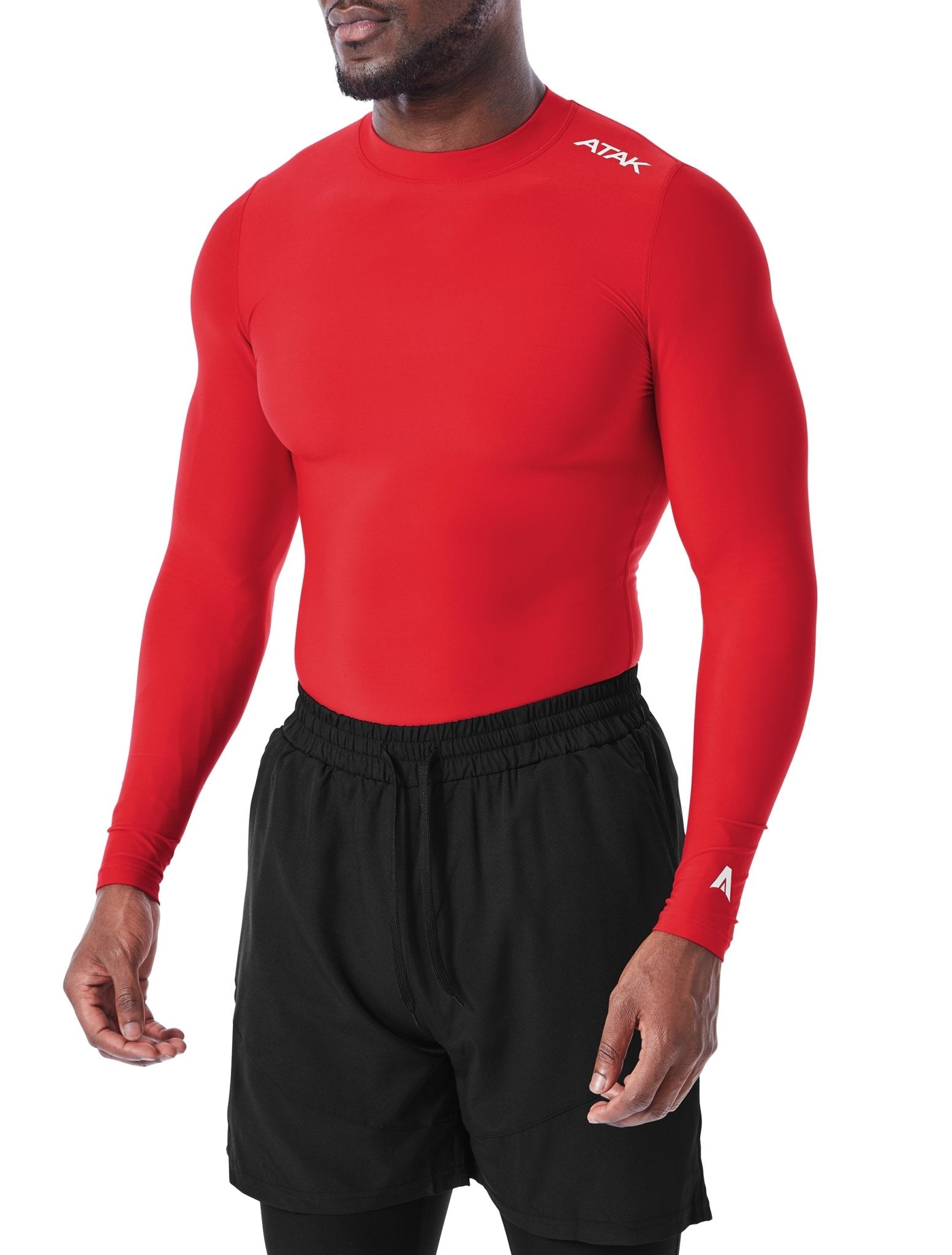 Men's Compression Shirt - Atak Sports UK