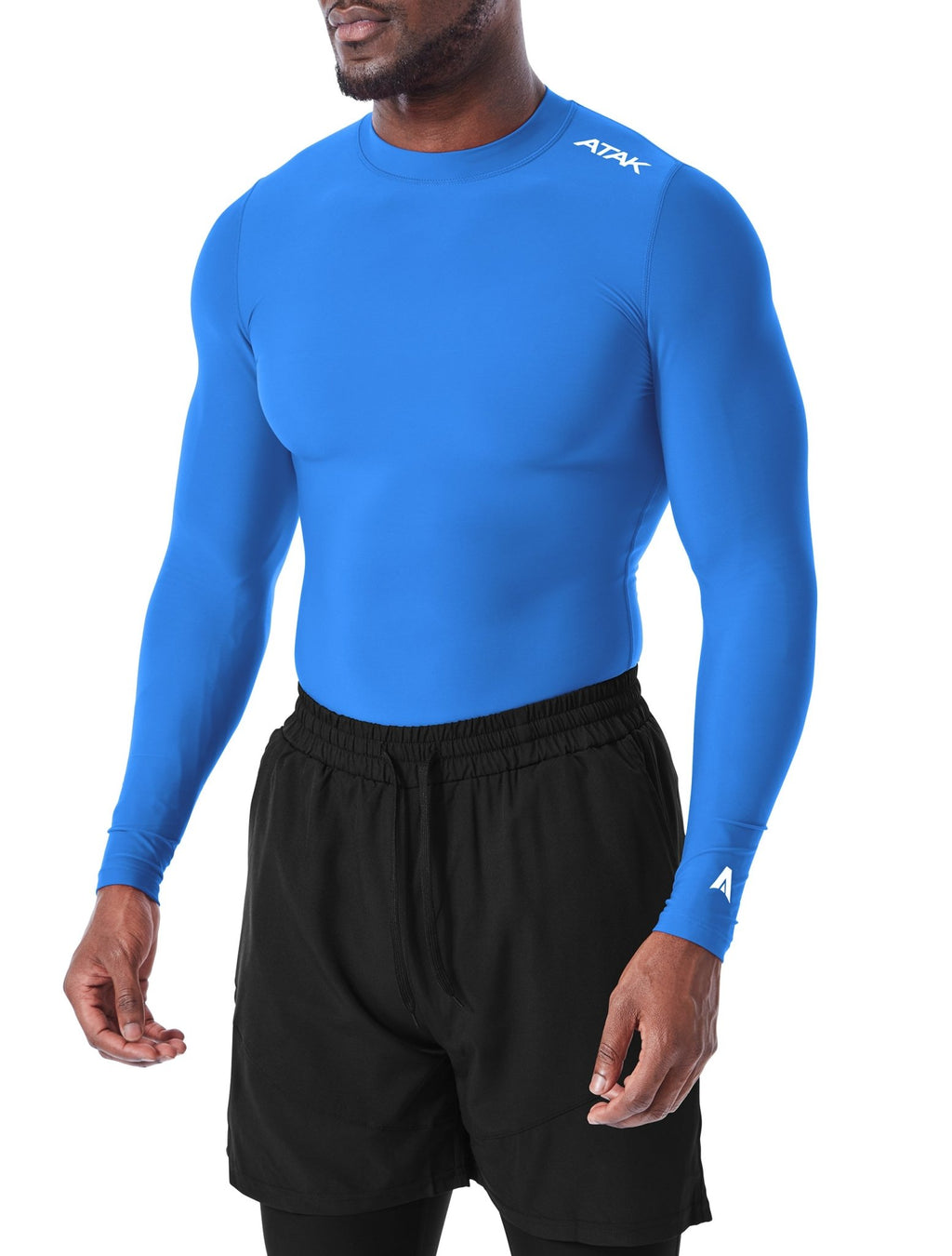Men's Compression Shirt - Atak Sports UK