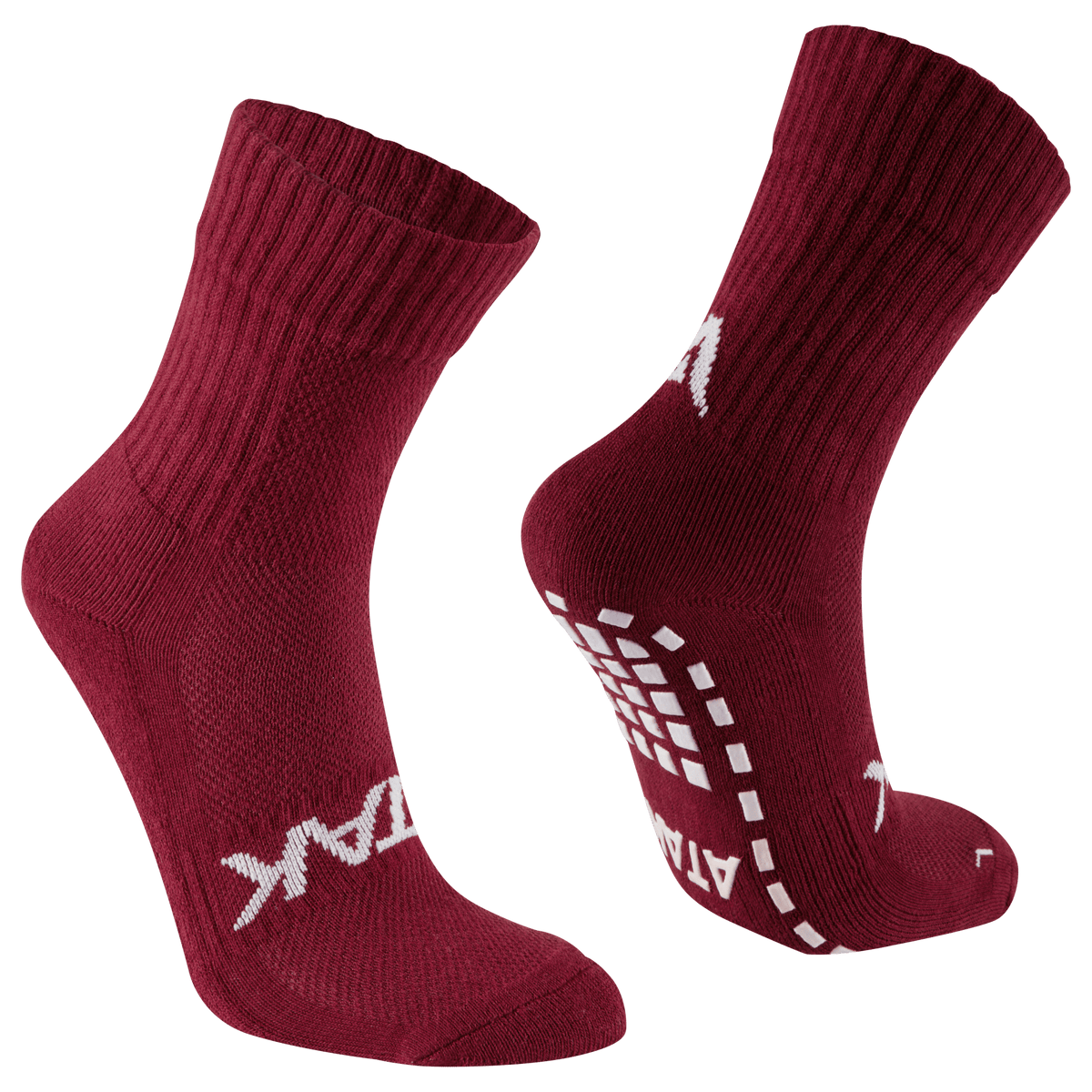 Ultra Light Grip Socks - Lightweight Football Grip Socks - Atak Sports UK
